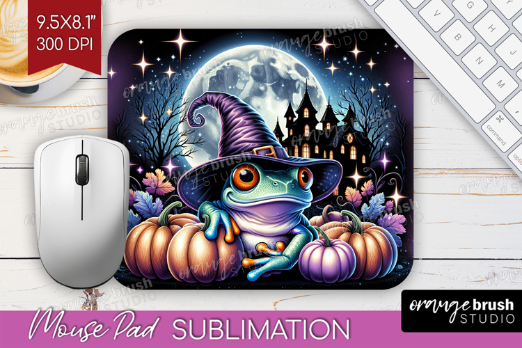 Frog Clipart Image 5