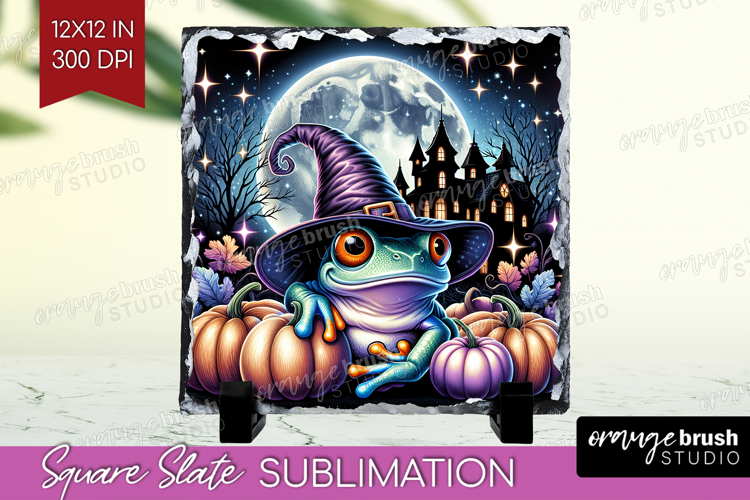 Frog Clipart Image 9