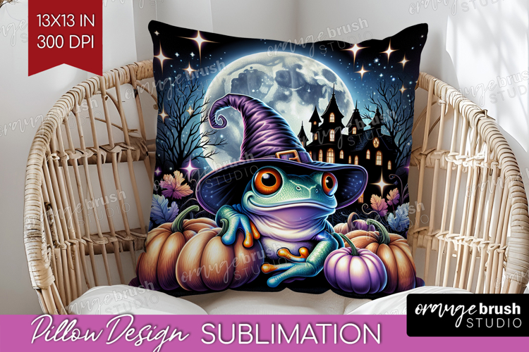 Frog Clipart Image 7