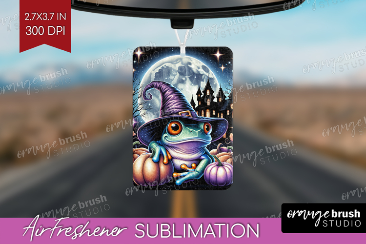 Frog Clipart Image 16