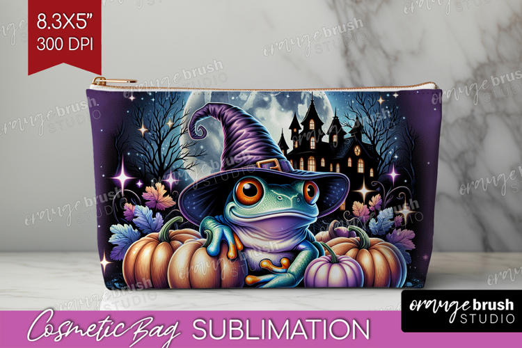 Frog Clipart Image 8