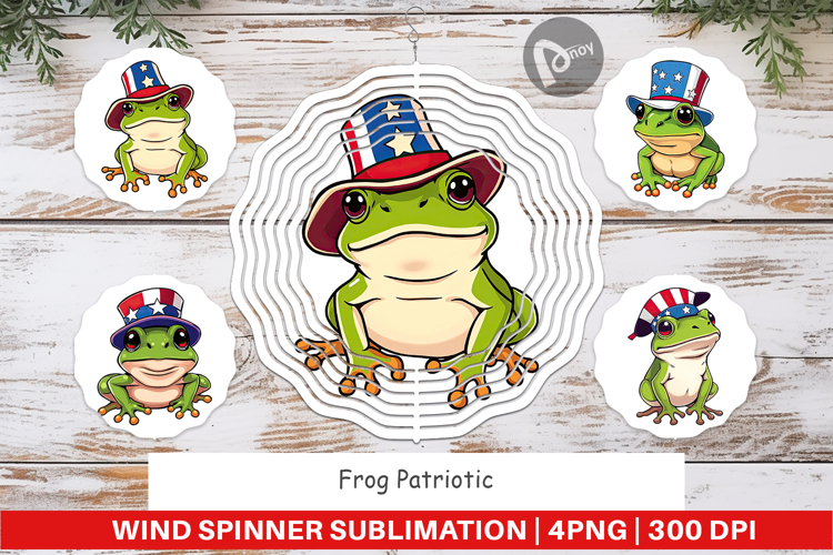 Frog Clipart Image 15