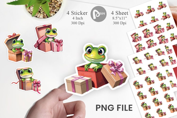 Sticker Png Image 24