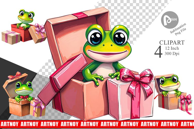 Gift Png Image 21