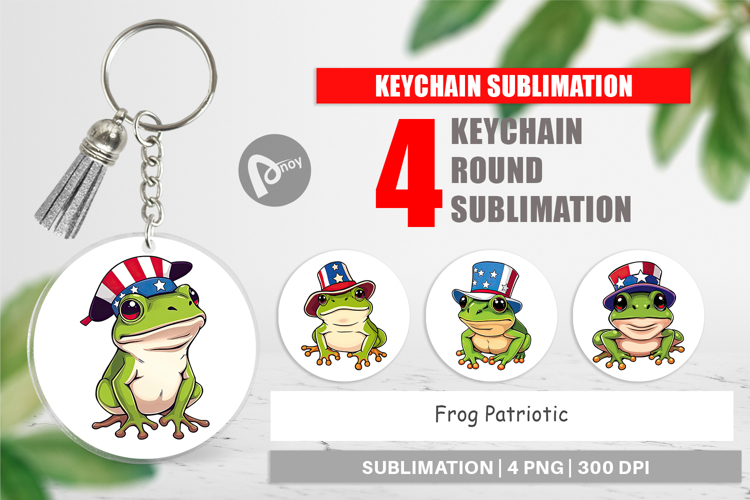 Frog Clipart Image 23