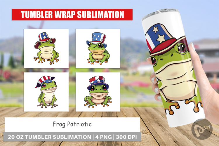 Frog Clipart Image 17