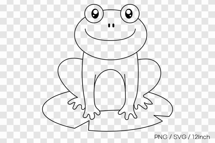 Pond Clipart Image 2