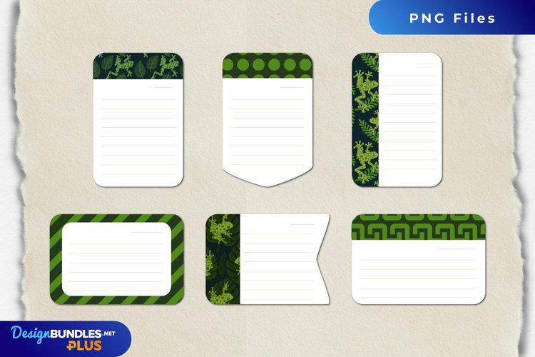 Frog Clipart Image 12