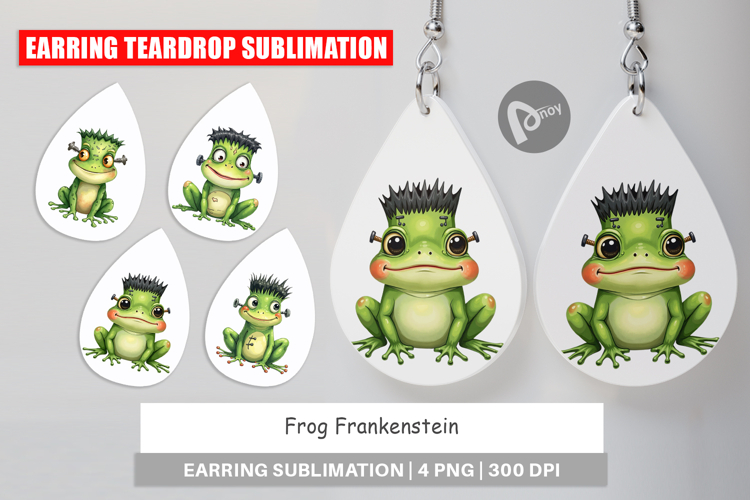 Frankenstein Clipart Image 16