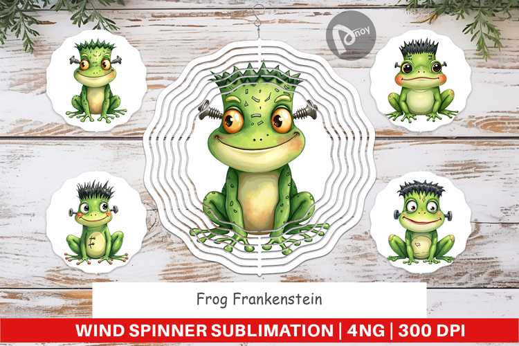 Frankenstein Clipart Image 2