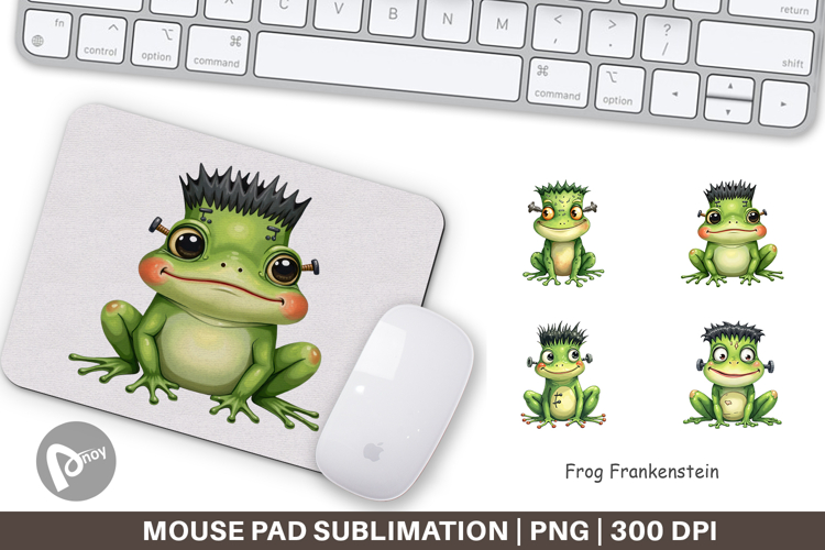 Frankenstein Clipart Image 9