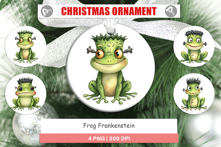 Frankenstein Clipart Image 6