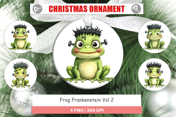Frankenstein Clipart Image 5