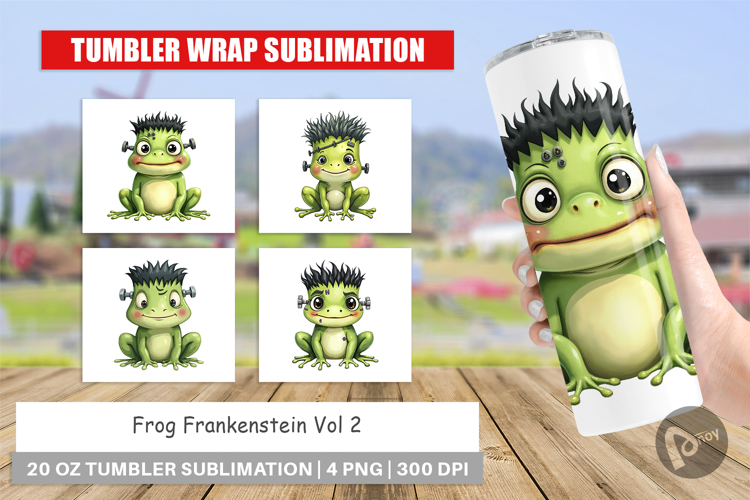 Frankenstein Clipart Image 3
