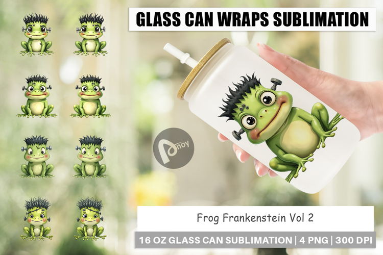 Frankenstein Clipart Image 13