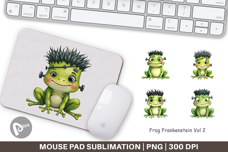 Frankenstein Clipart Image 11
