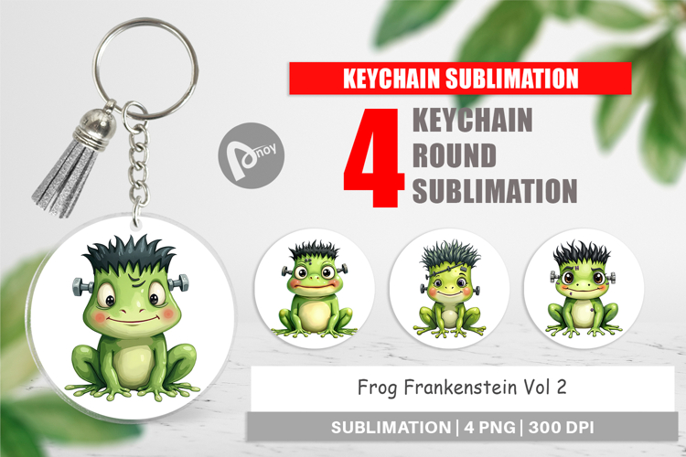 Frankenstein Clipart Image 12