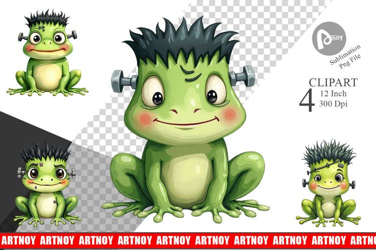 Frog Png Image 7