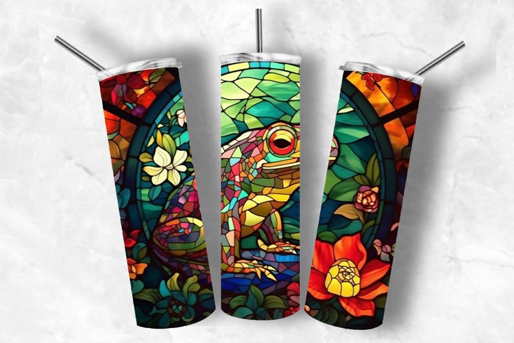 Stained Glass Clipart Image 12