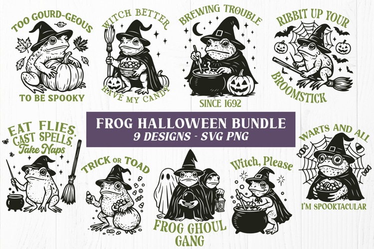 Witch Svg Image 13