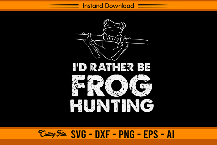 Hunter Silhouette Image 4