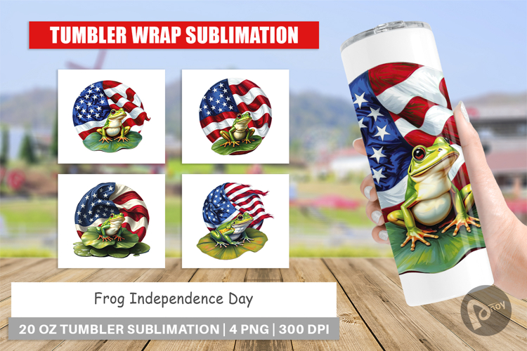 Frog Clipart Image 13