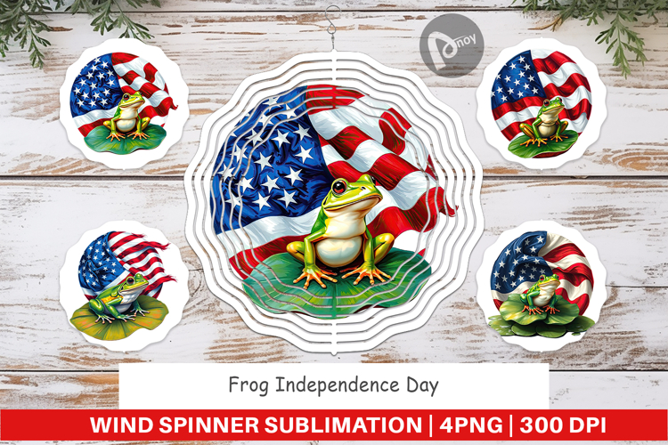 Frog Clipart Image 15