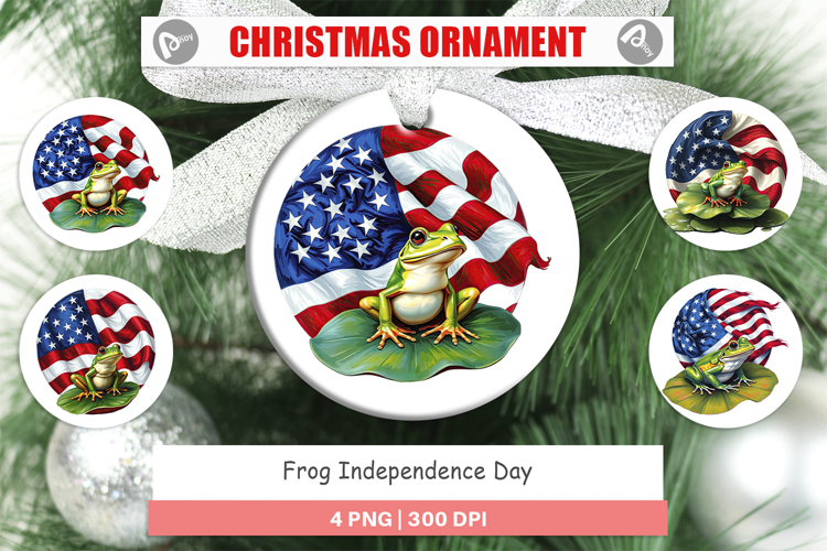 Frog Clipart Image 18
