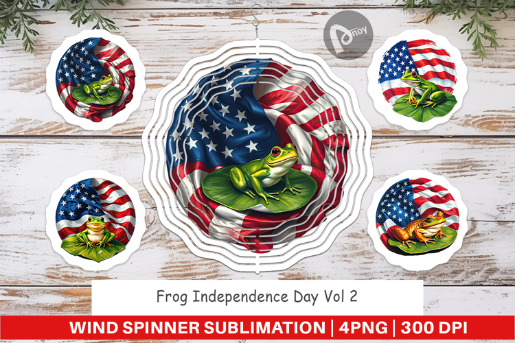 Frog Clipart Image 14