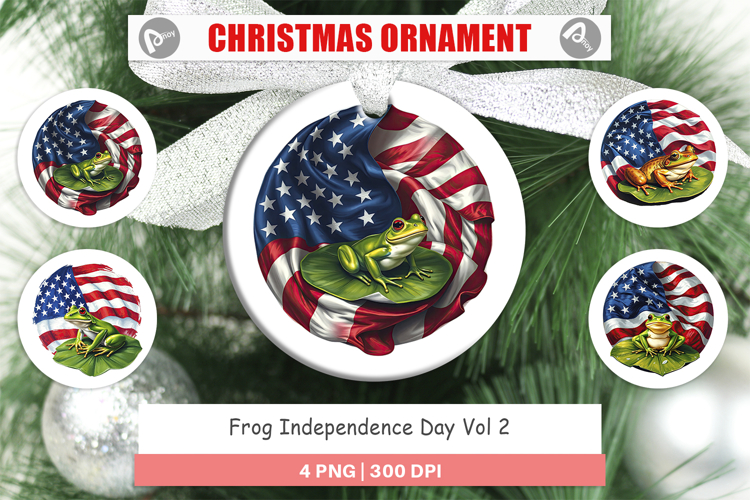 Frog Clipart Image 19