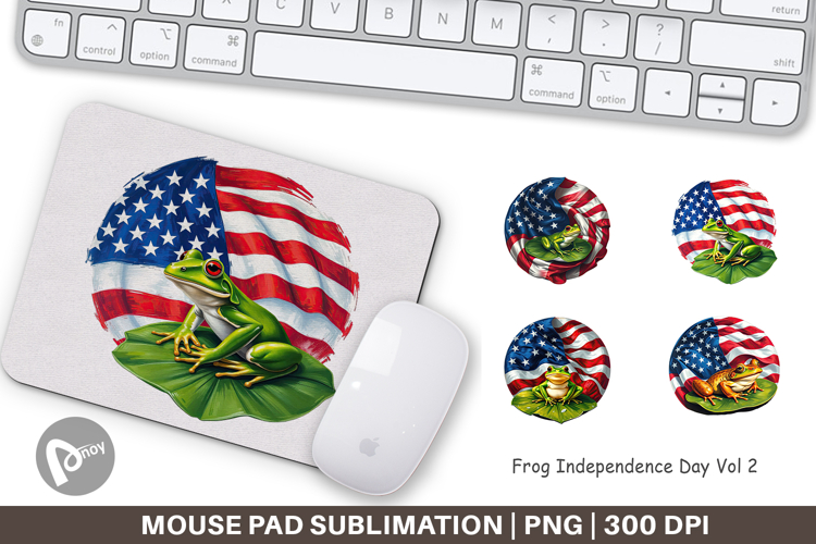 Frog Clipart Image 21