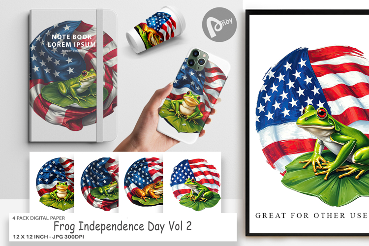 Frog Clipart Image 20