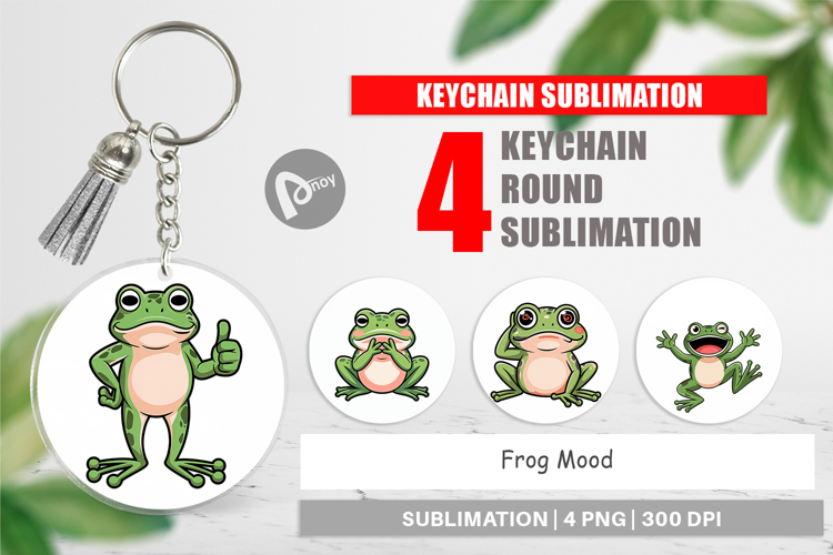 Frog Clipart Image 22