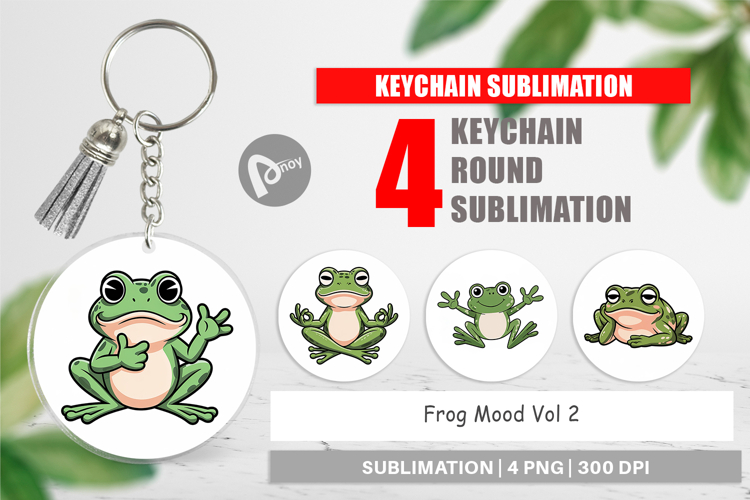 Frog Clipart Image 21