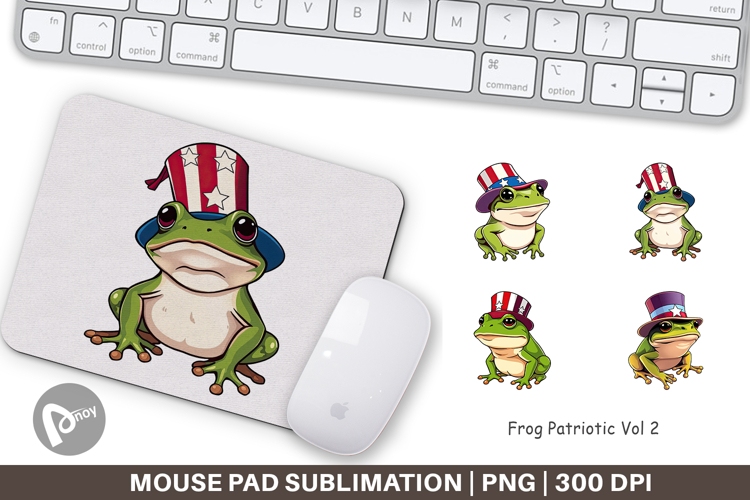 Frog Clipart Image 20