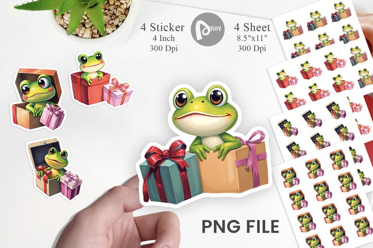 Gift Png Image 24