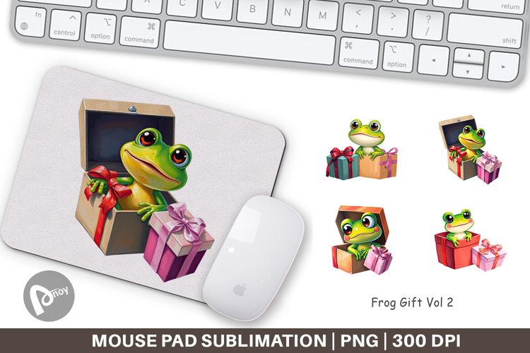 Frog Clipart Image 8