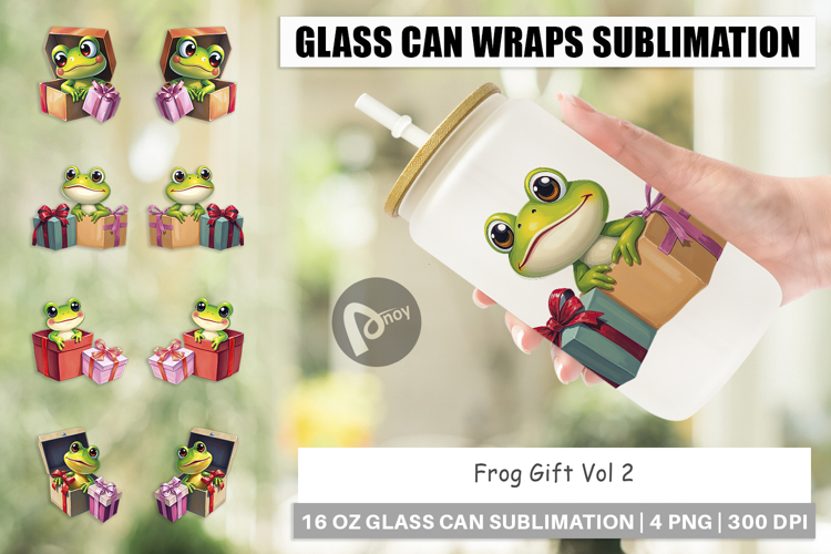 Frog Clipart Image 10