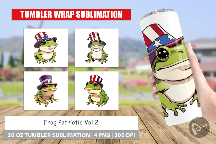 Frog Clipart Image 16