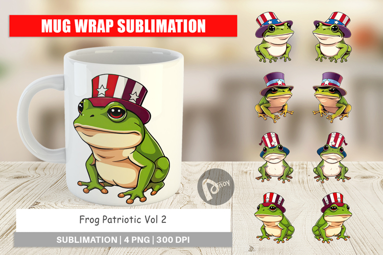 Frog Clipart Image 18