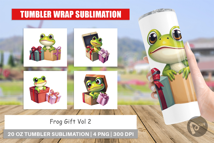 Frog Clipart