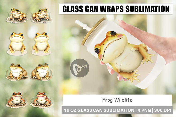Frog Clipart Image 18