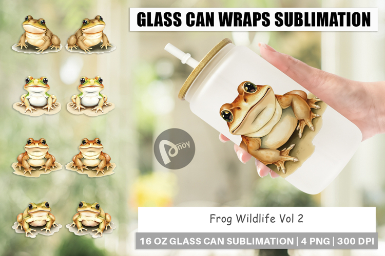 Frog Clipart Image 22