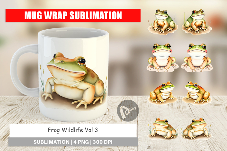 Frog Clipart
