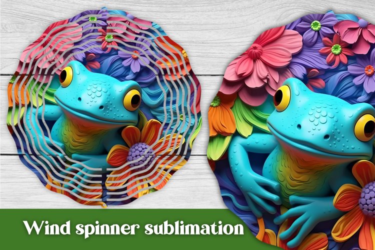 Frog Clipart Image 6