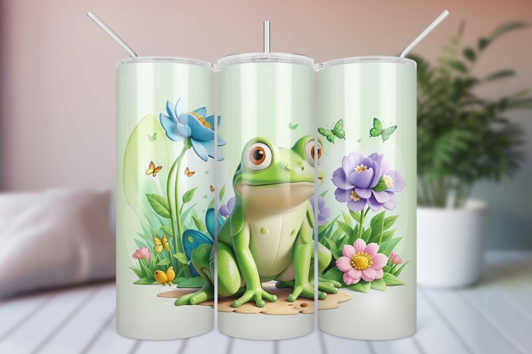 Cute Frog Png Image 18