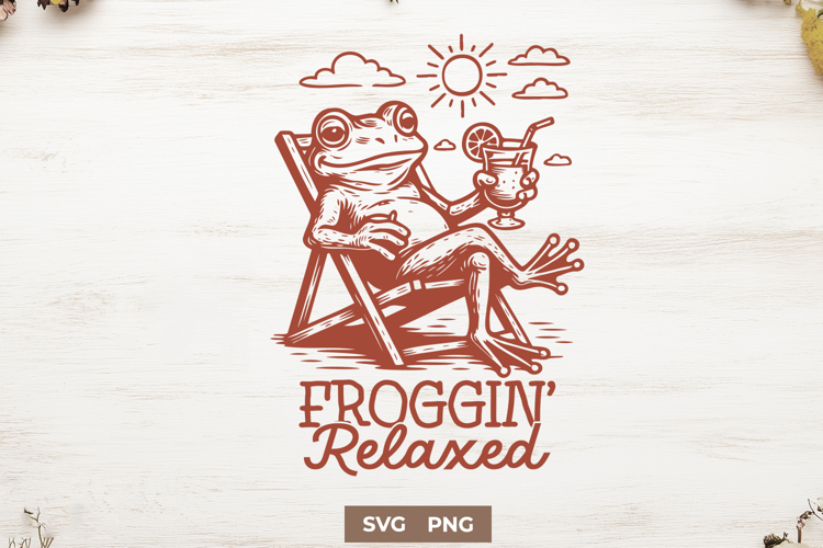 Frog Png Image 23
