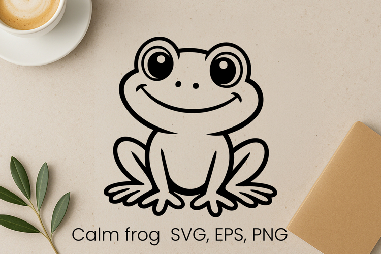 Cartoon Svg Image 12