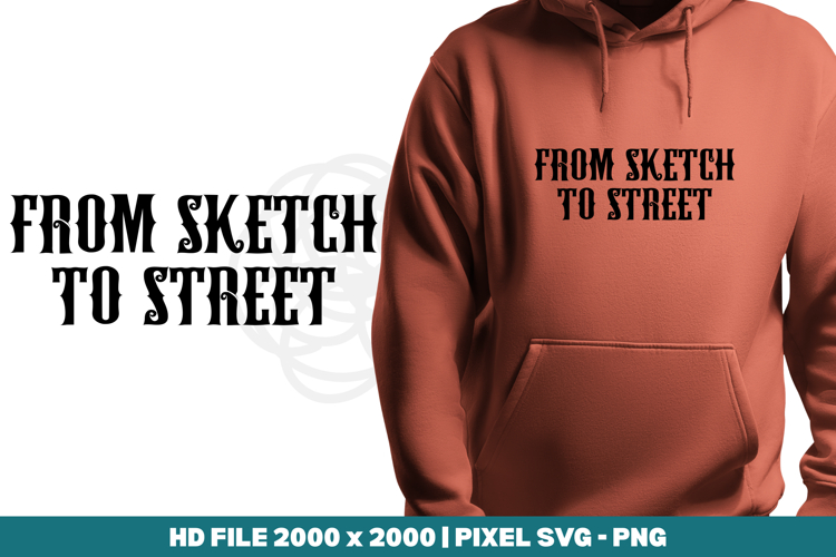 From Sketch to Street