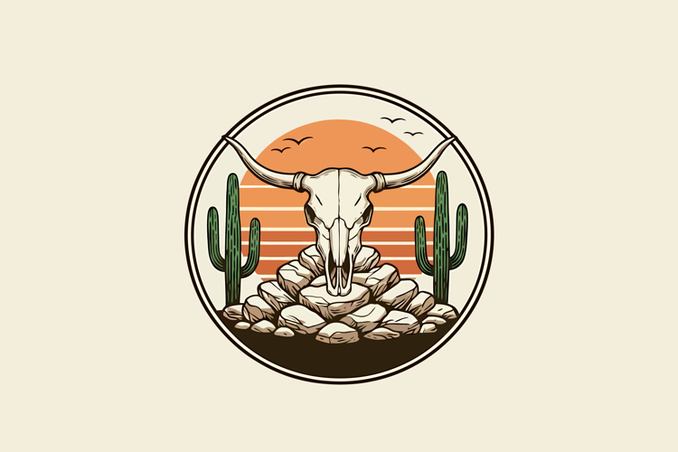 Cowboy Logo Design Image 24